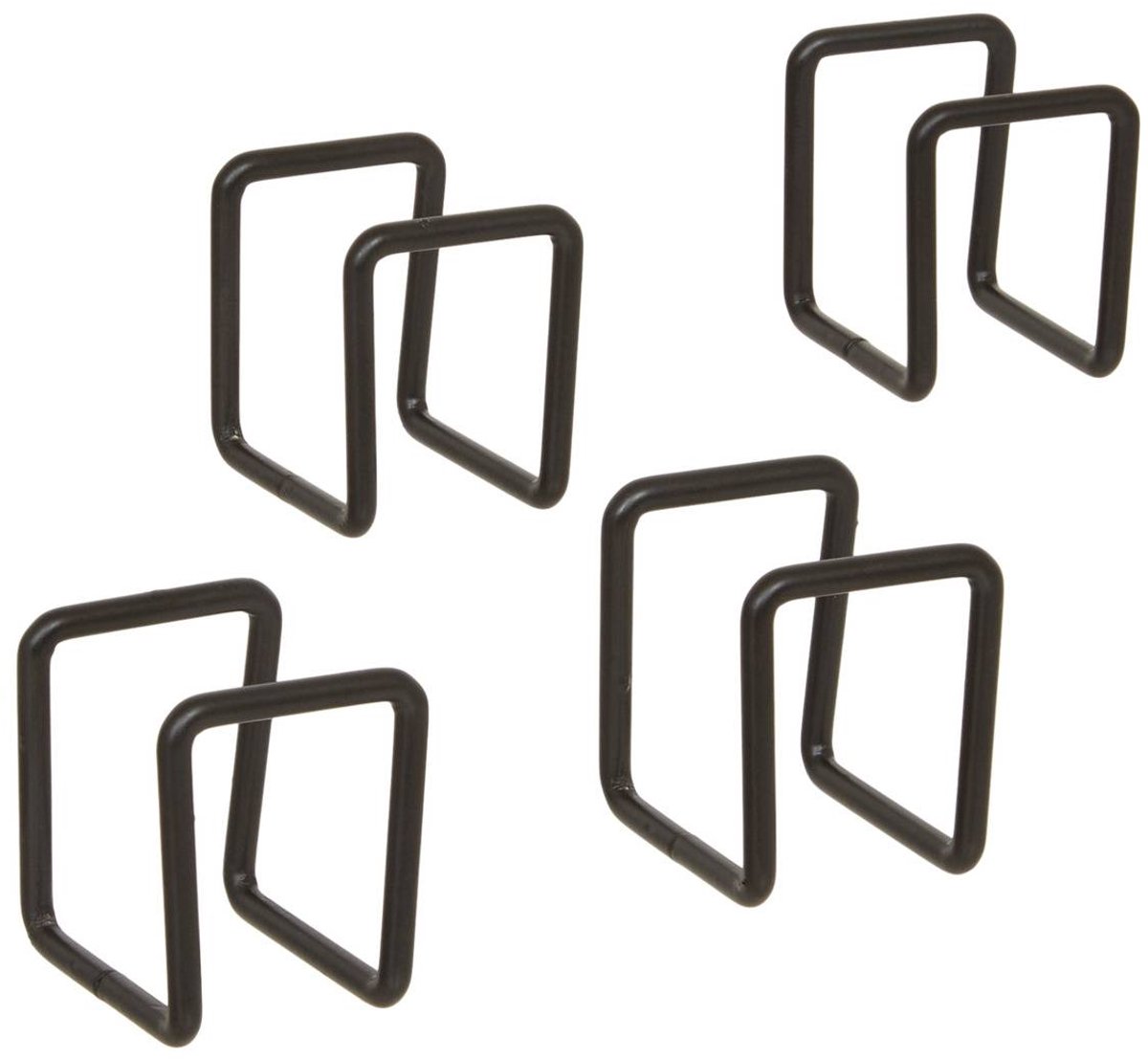 Set van 4 plankenclips MIX'N MODUL