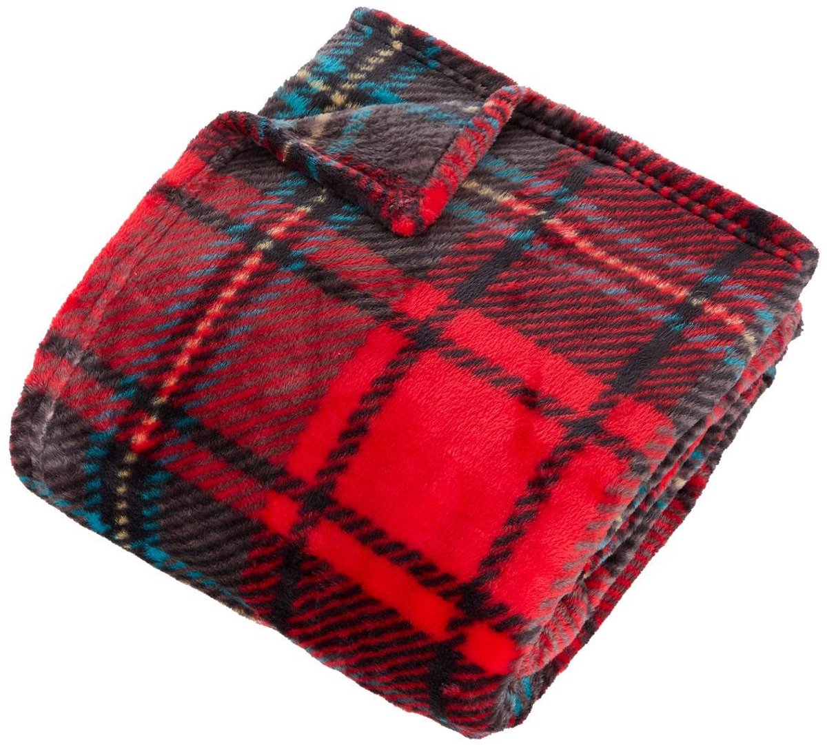 Fantasieplaid BRODY