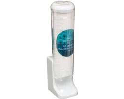 Dispenser voor make-upverwijderingsschijfjes
