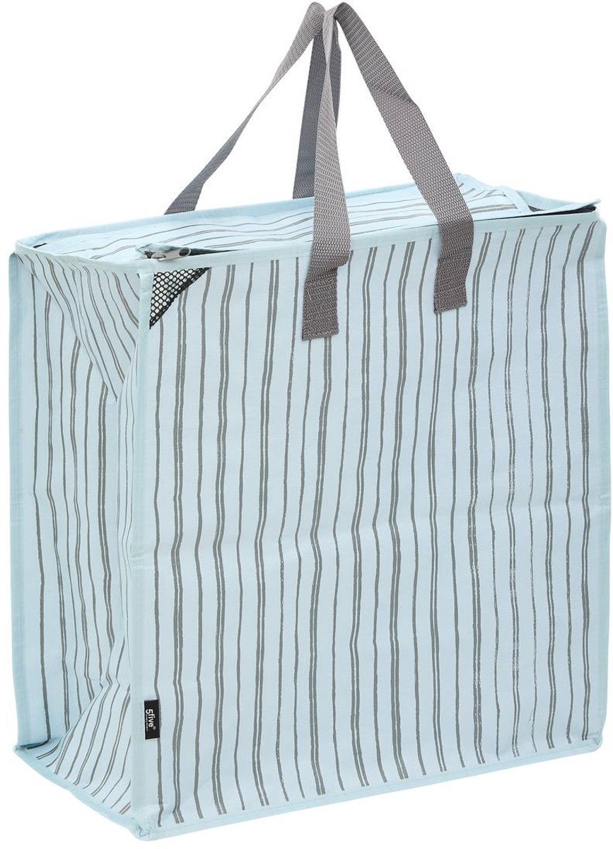 Boodschappentas met ritssluiting 49L