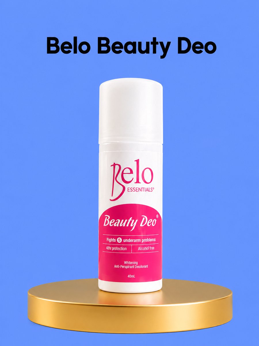 Belo Whitening Anti-Perspirant  Deodorant Roll-on 40 ml