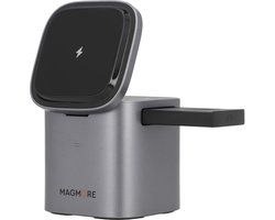 MagMore Desk Charger 6-1 MagSafe