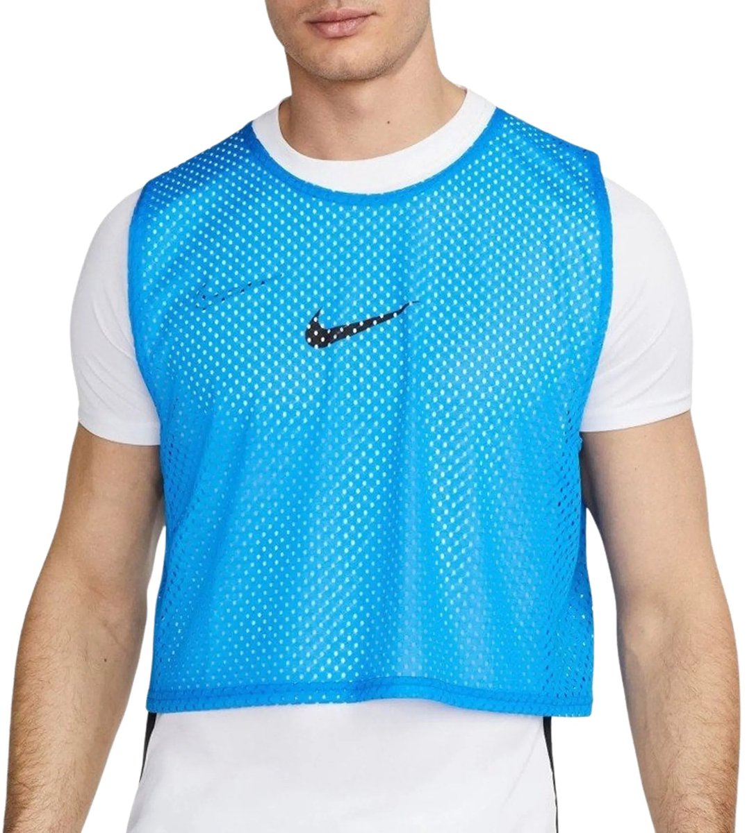Nike Dri-FIT Park 20 Training Bib Senior Blauw