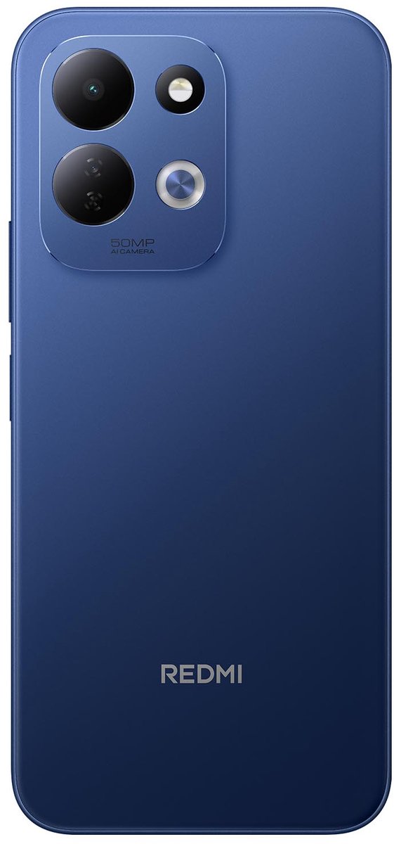 Xiaomi Redmi 17 (4G, 256 GB, Blue) (6/8)
