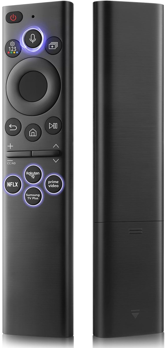 Omgoods - Universele Vervangende Afstandsbediening voor Samsung TV