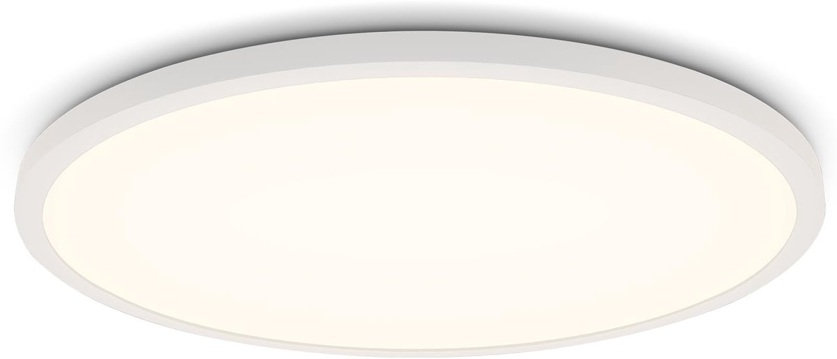 Omgoods - Dimbare LED Plafondlamp met Afstandsbediening