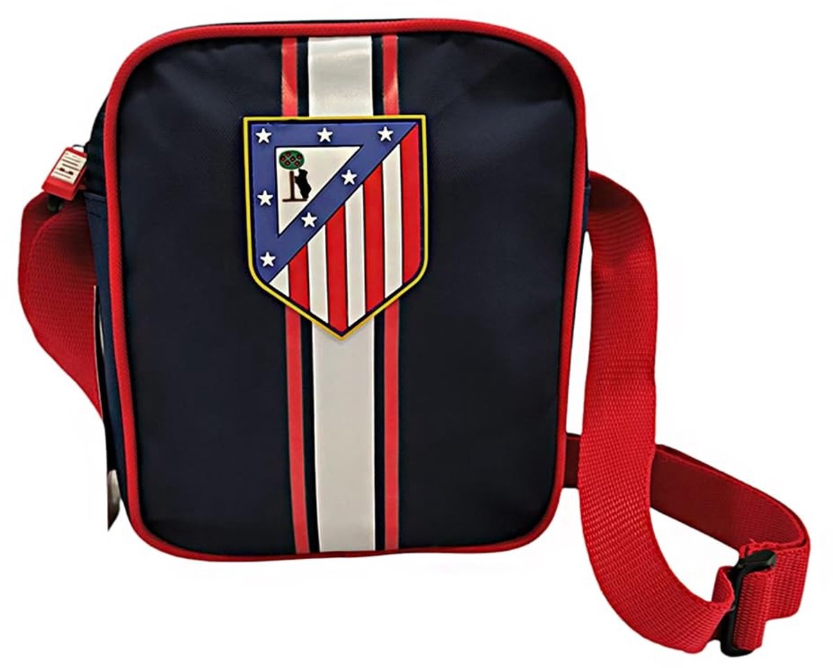 Omgoods - Barcelona Bag - Kleine Tas voor Mannen en Vrouwen - Voetbal Accessoire