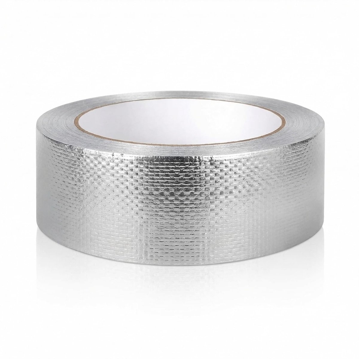 Omgoods - Set van 2 Aluminium Zelfklevende Tape 50mm x 25m