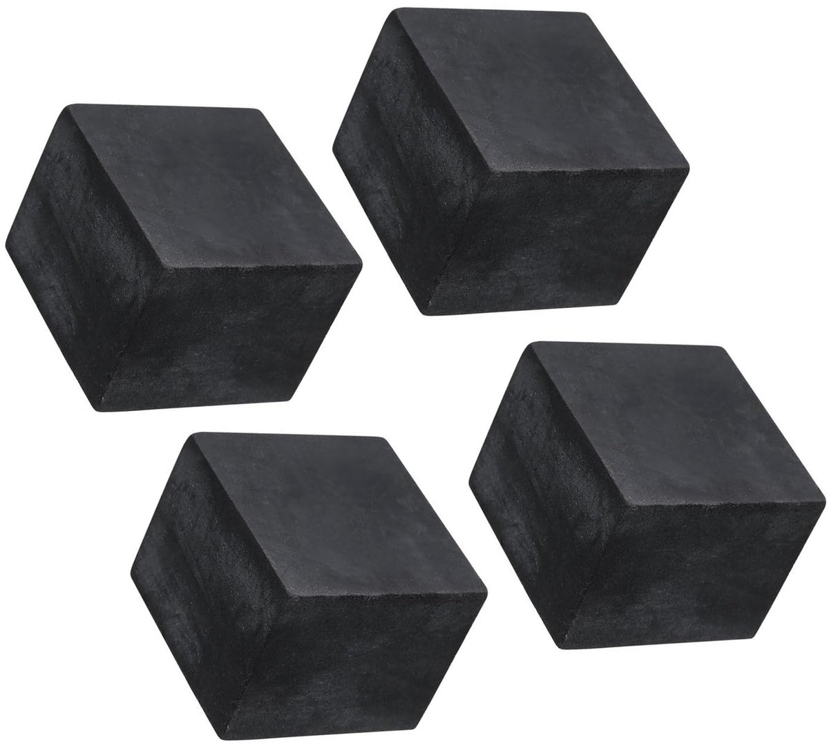 Omgoods - Antivibratie Rubber Pads 50mm x 50mm voor Apparaten