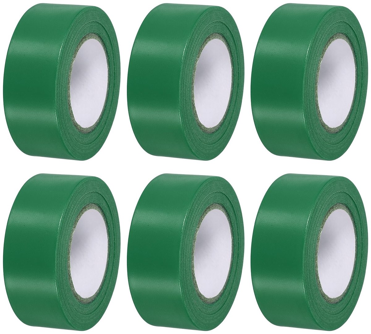 Omgoods - Non-adhesieve Markeringstape 3cm x 30m in Donkergroen