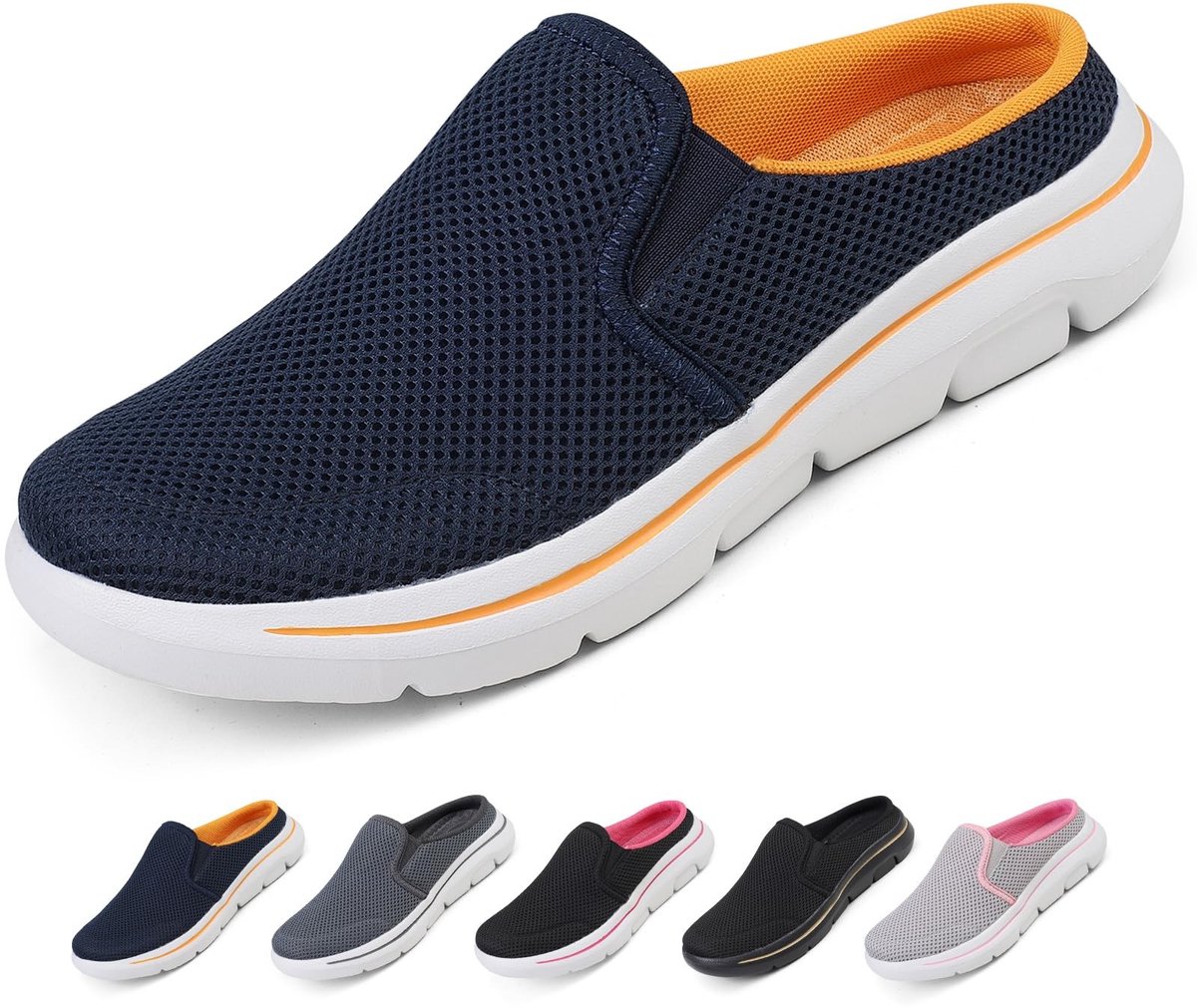 Omgoods - Lichtgewicht Tuinclogs voor Binnen en Buiten