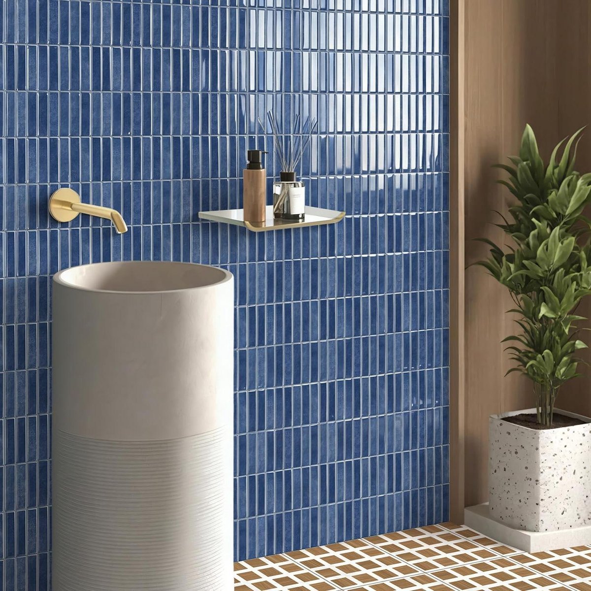 Wandtegelstickers - Plakstickers Muren - Keuken Badkamer Decoratie - Waterdicht Hittebeste