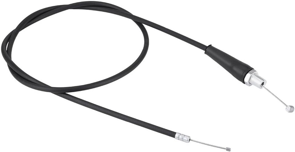 Gas- en Bautenzug voor Dirt Bikes, 110 cm, M10, Geschikt voor Pit Bikes, Trailbikes en Motocross Motorrijden