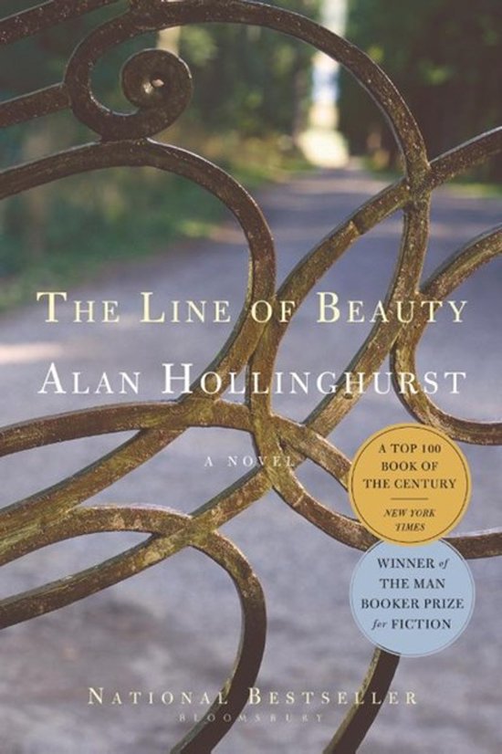 The Line of Beauty - cover