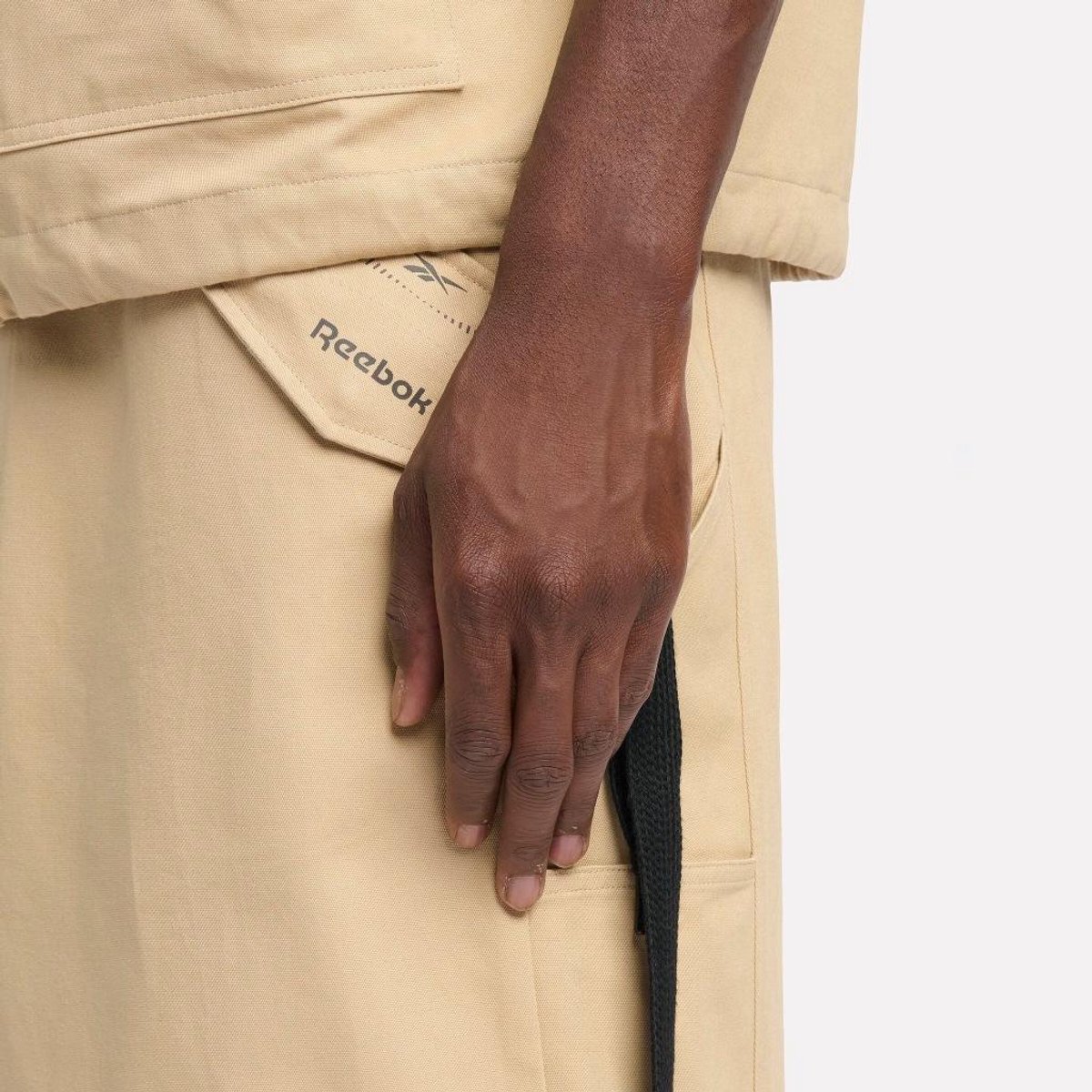 REEBOK CARPENTER PANT S EU Lichtbruin