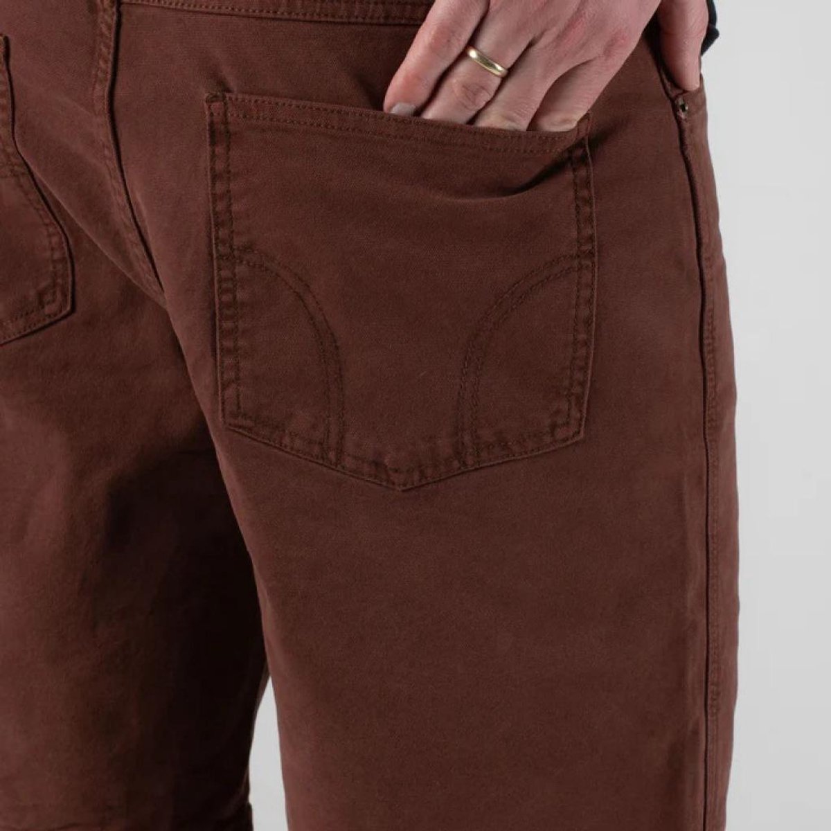 DICKIES RIVER RANCH WORK SHORT 46 EU Bruin