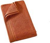 De Witte Lietaer Badlaken Imagine Dusty Orange - 90 x 150 cm - Katoen