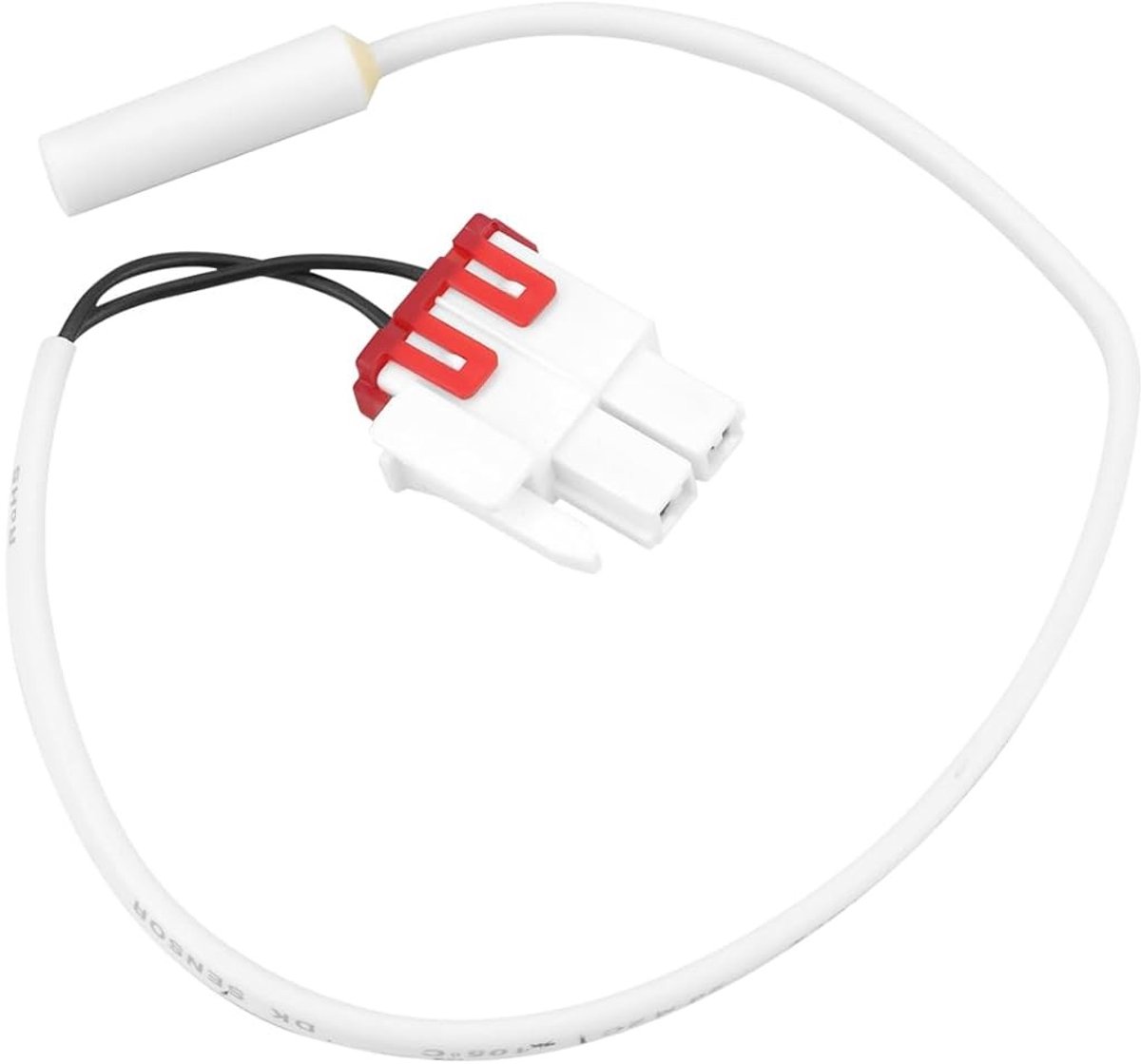 Vervangingssensor voor Koelkast Temperatuur - Compatibel met Samsung Thermistor Modellen - DA32-10104N, AP4979323, DA32-10104V - Hoge Precisie en Betrouwbaarheid