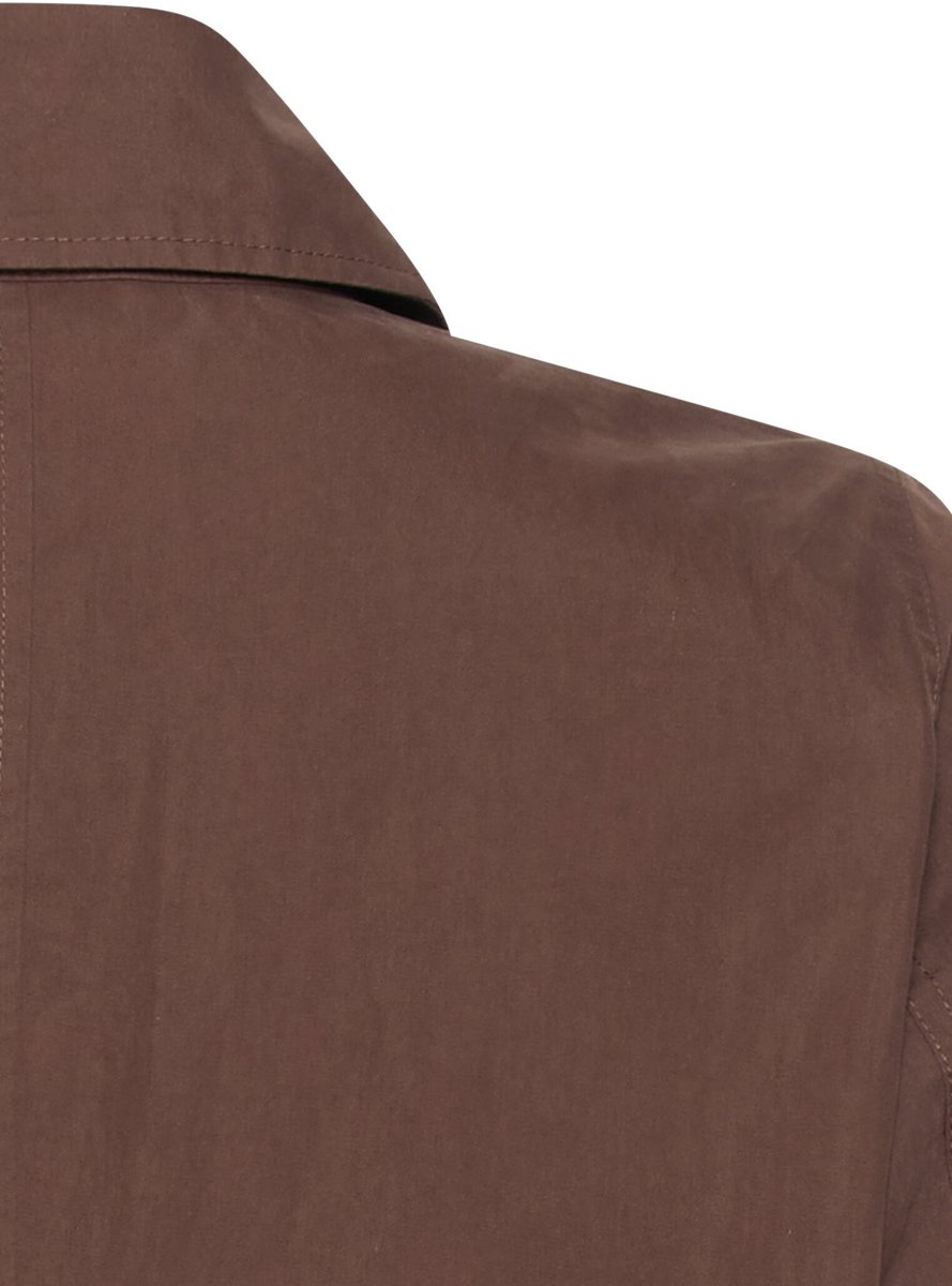 camel active Gewatteerde mantel met reflecterende details - Maat womenswear-40 - Bruin