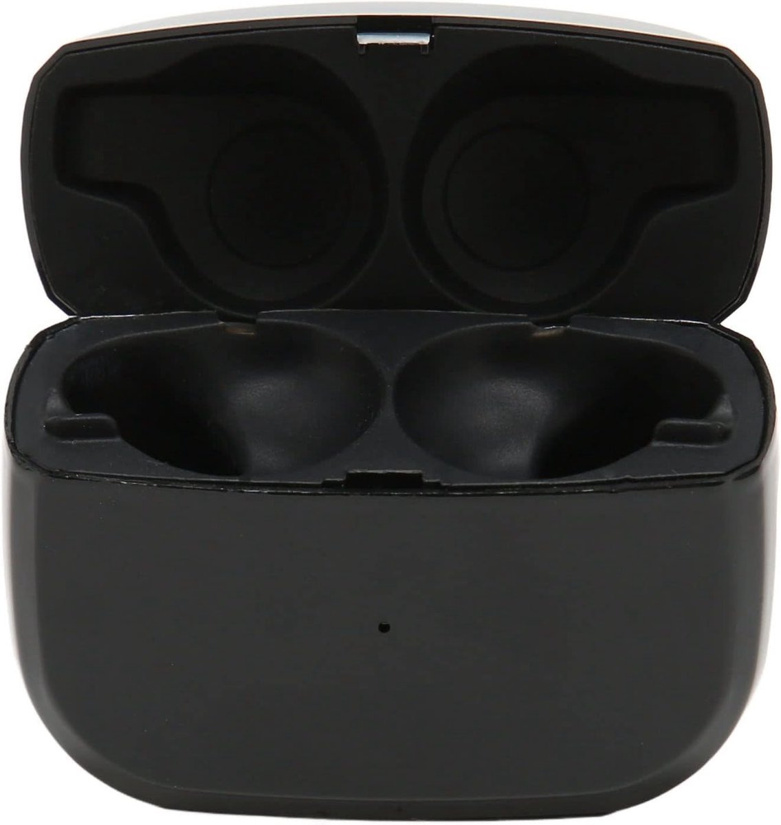 Draadloze Oplaadcase voor Elite Active 65t, Vervangende Hoofdtelefoonbehuizing met 500 mAh Accu voor Optimale Bescherming en Gebruiksgemak