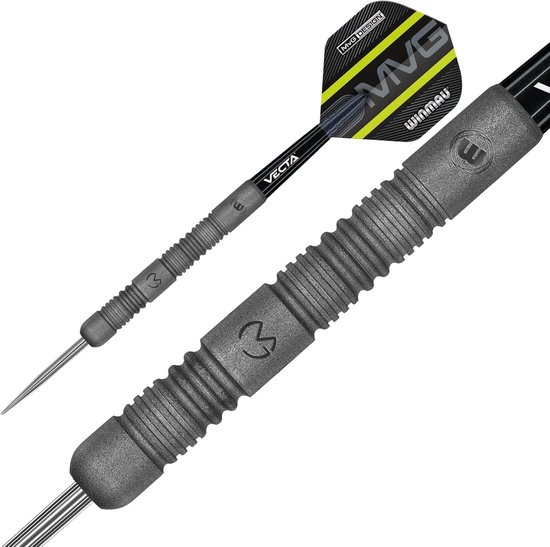 Tungsten Dartpijlen - Steeltip Darts - Precisie Werpen - 90% Premium Kwaliteit - 3 x 24 gram - Zilver — afbeelding 2