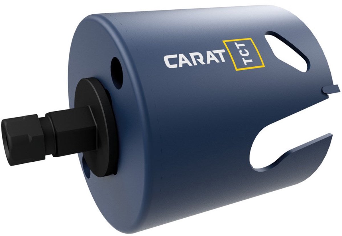 CARAT TCT GATZAAG 52MM L.60 + ADAPTER