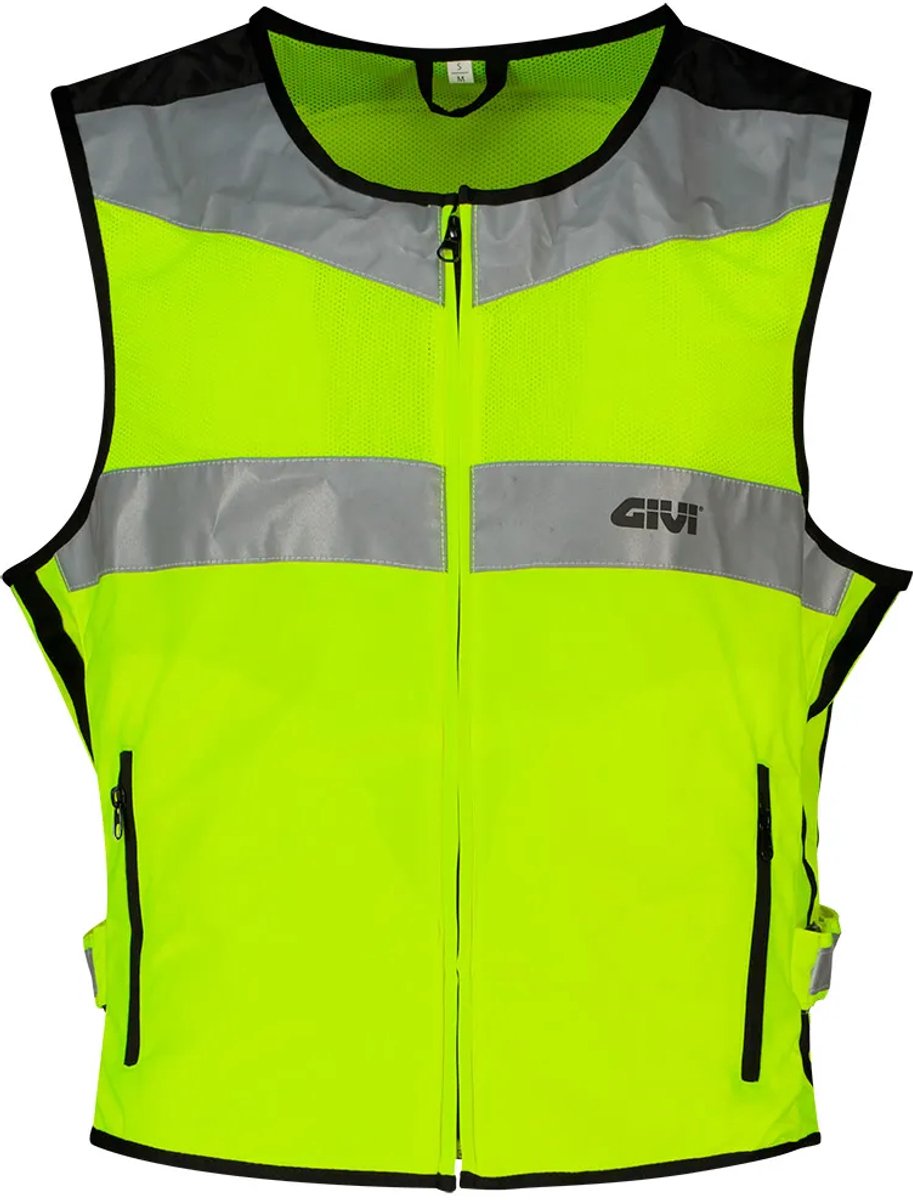Givi Reflecterend Vest Geel S-M