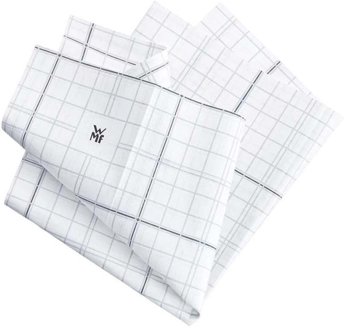 SnelShoppen - Multifunctioneel Reinigingsdoekje voor Keuken en Tafel - Hygiënisch, Duurzaam, Kleur: Wit - Ideaal voor Feesten, Camping en Dagelijks Ge