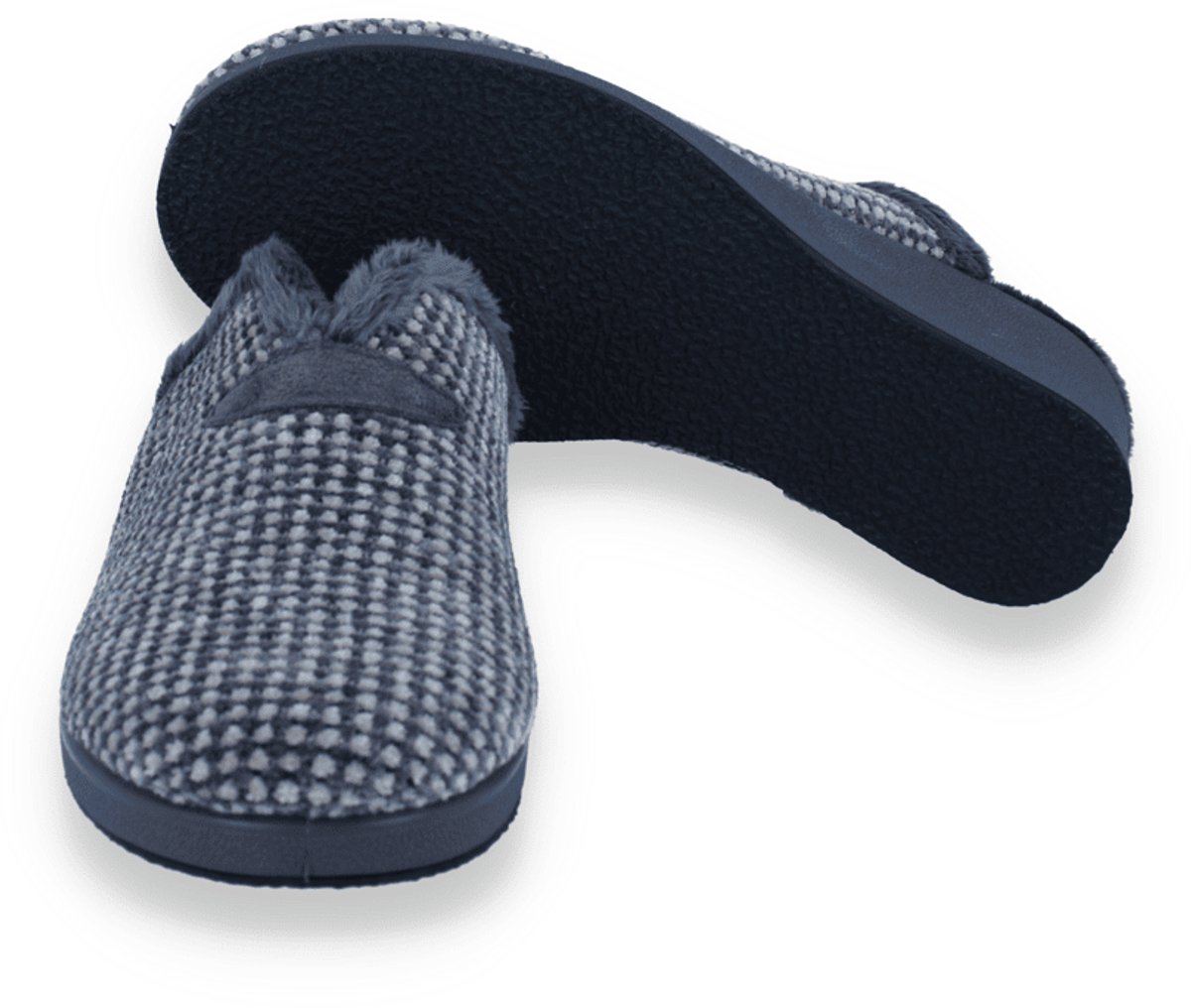 Garzon Dames Pantoffel | Grijs | Maat: 41
