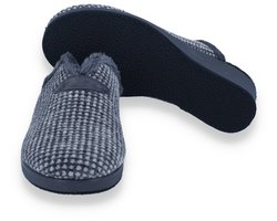 Garzon Dames Pantoffel | Grijs | Maat: 41