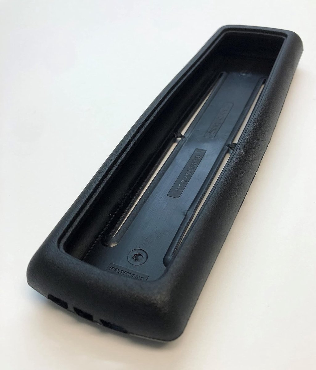 Thijox - Universele Elastische Bescherming voor Afstandsbedieningen - Lungo Tecnidea - Hoogwaardig Niet-Giftig Rubber - Breedte 4-7 cm - Lengte 19-25