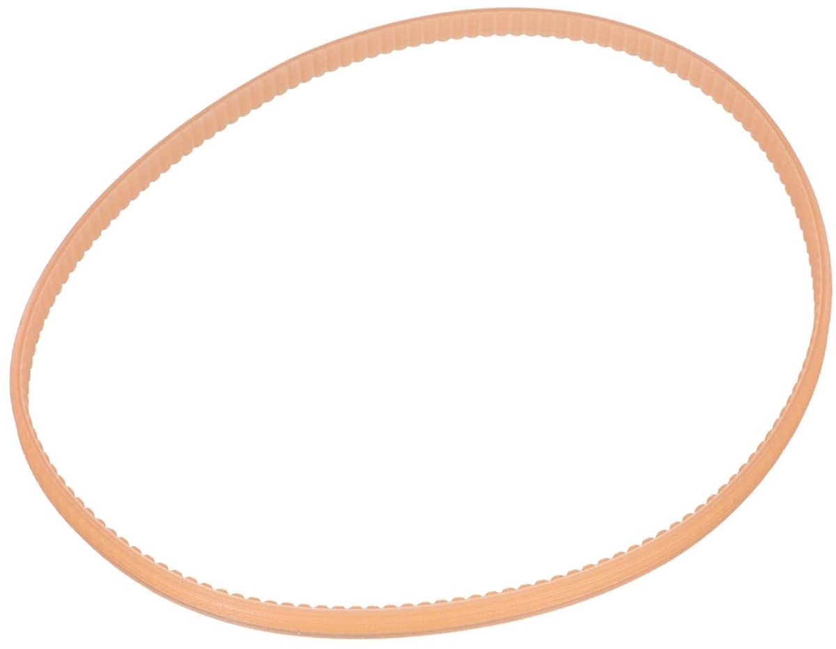 V-ribbelriem voor Bandsaw Motor - Rubber Aandrijfriem, Scrollwielring en Transportband (620mm voor 12 Inch)