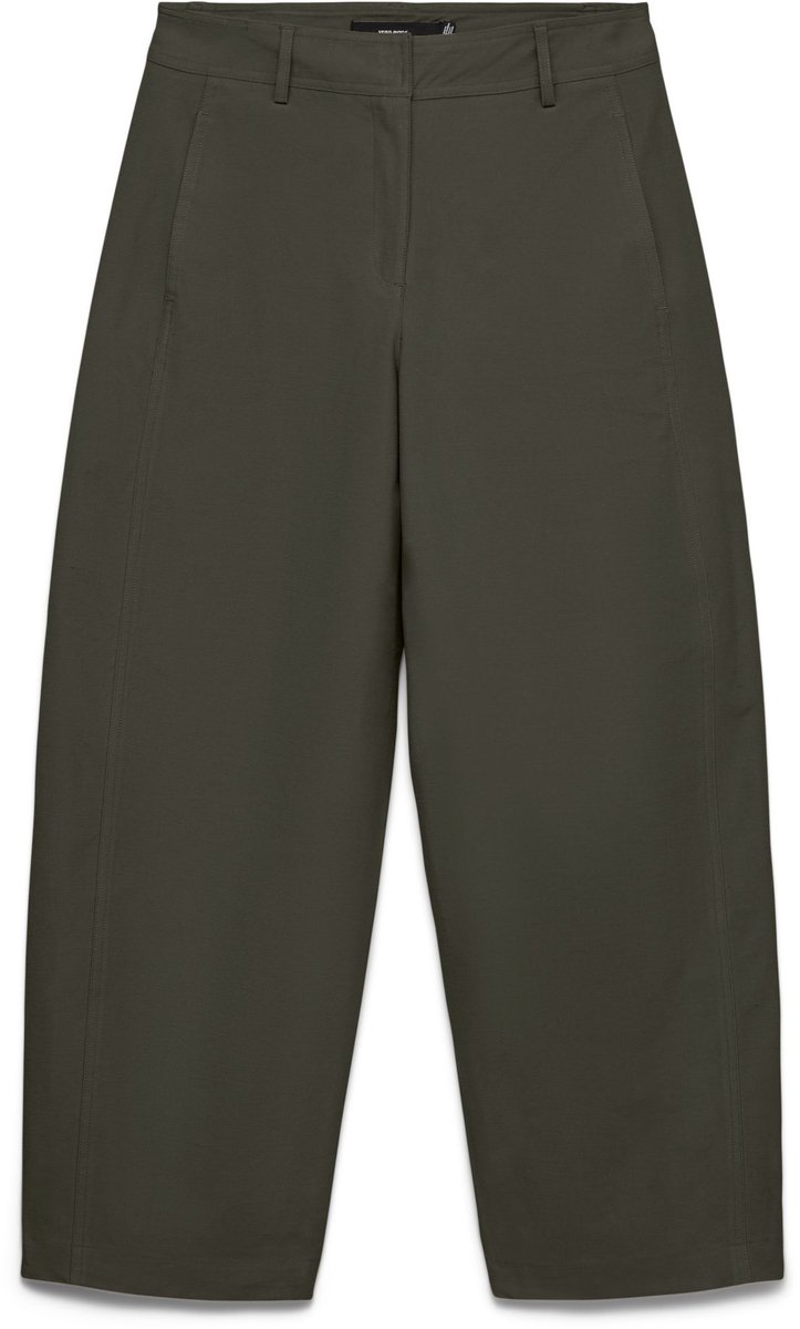 Vero Moda Tailored broek VMSOFIA Mid waist Broek
