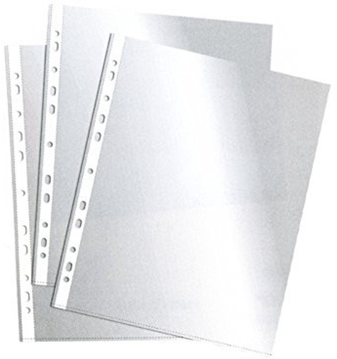 Document Wallets - Transparant Cuarto