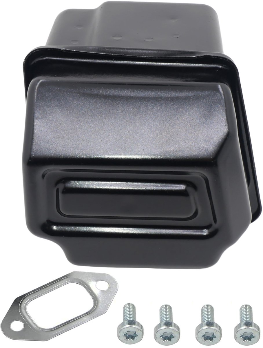 Demperpakking met Schroeven voor Stihl 024 026 MS240 MS260