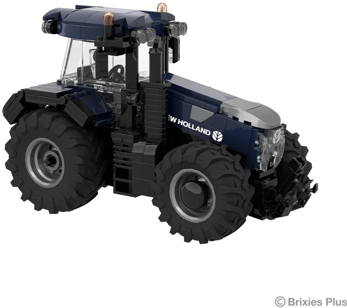 BRIXIES Plus – New Holland T7 XD