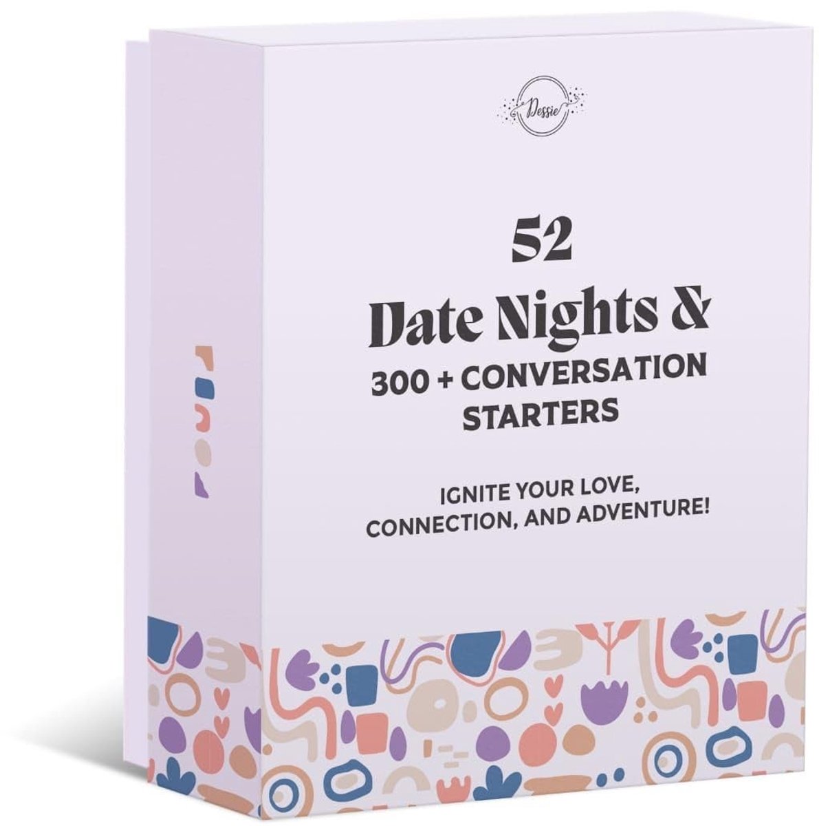 Date Night Kaartspel - 52 Pop-Up Ideeën voor Stellen