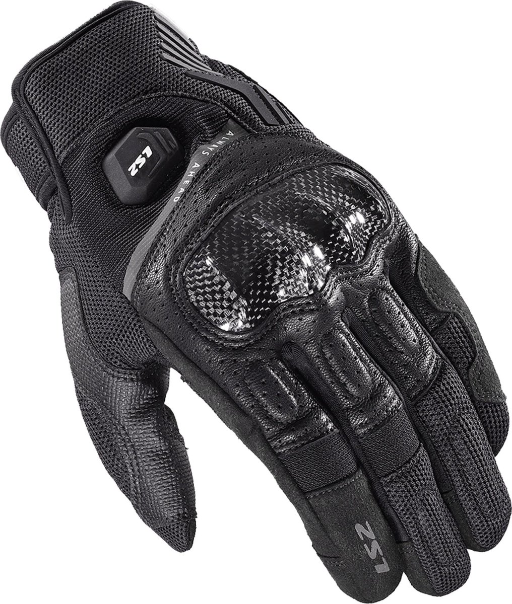 LS2 Atom Motorhandschoenen -