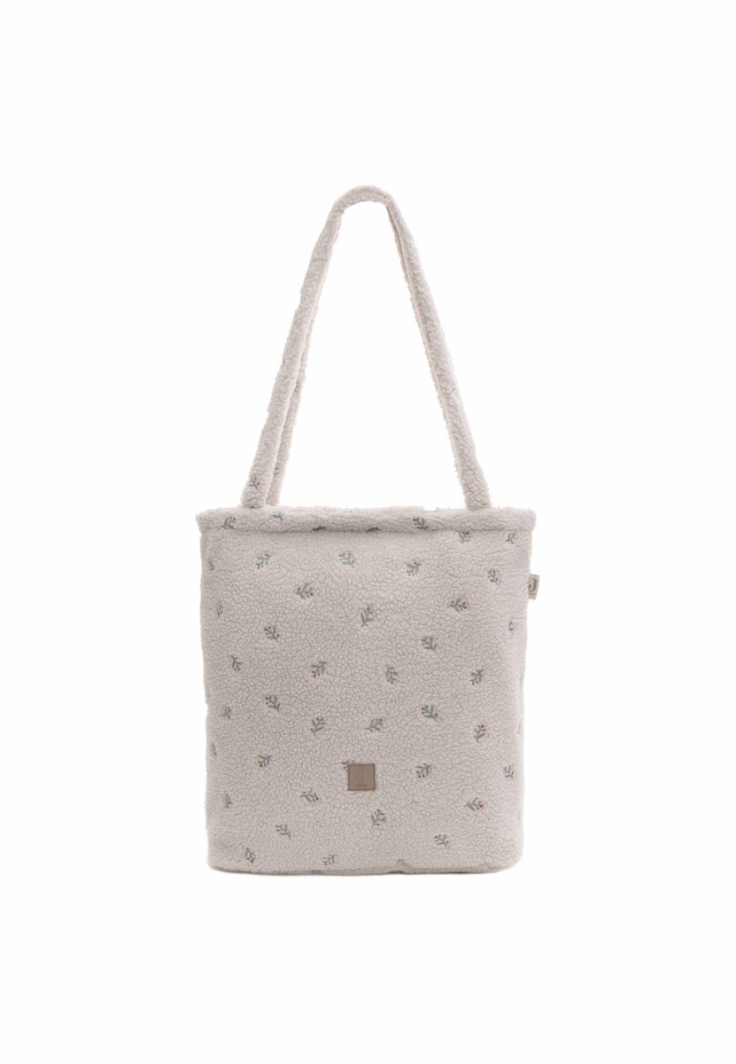 Luiertas Shopper - Teddy Lovely - 100% Polyester