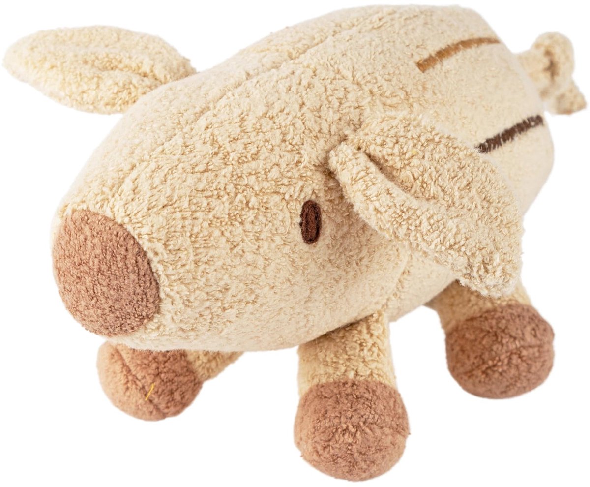 Knuffeldier Varken Rupert - Klein en Draagbaar