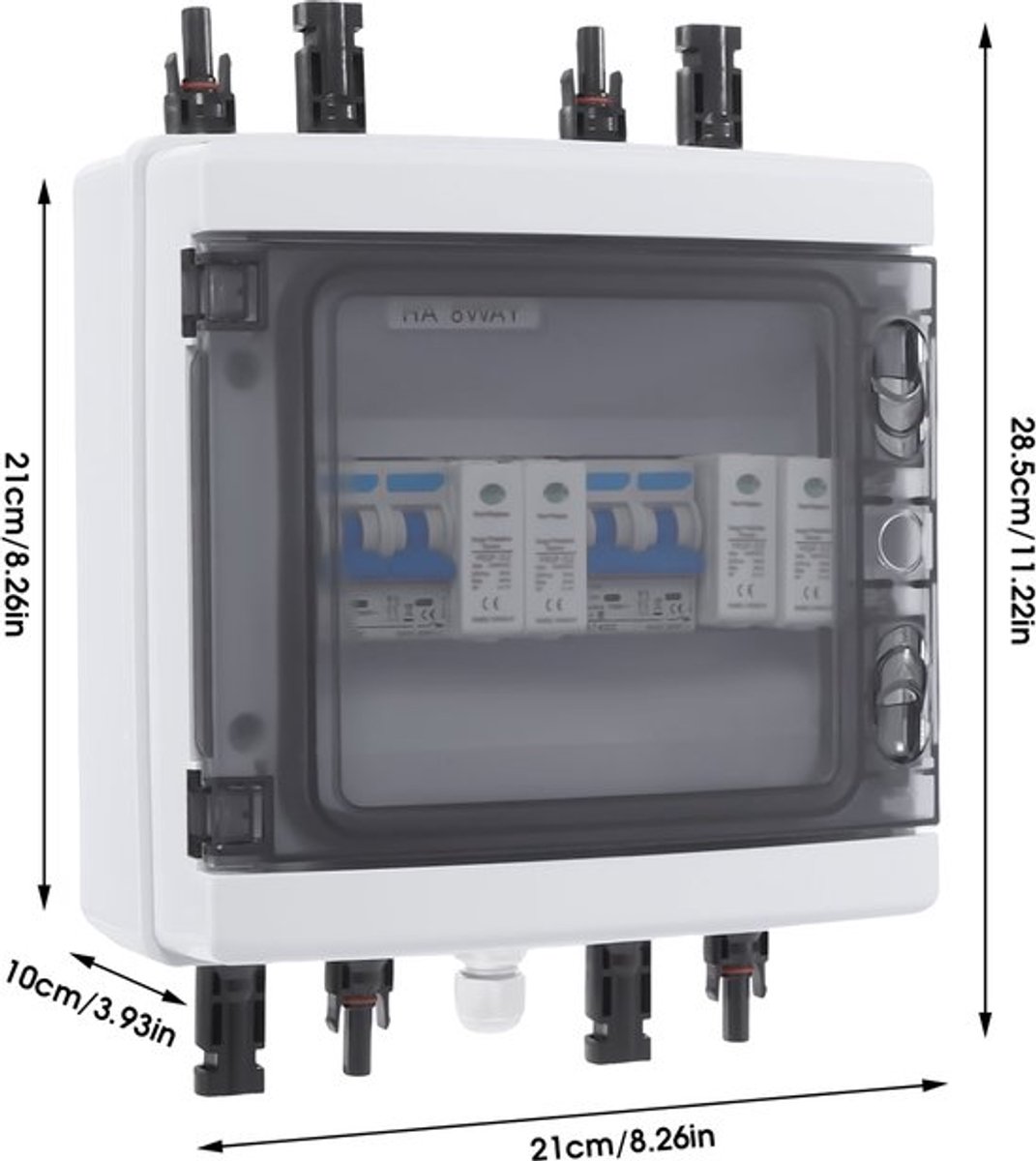 Dieselpomp Verwarming Oliepomp - 12 V - 200 W - 45L/min - Zelfaanzuigend - Compact Ontwerp