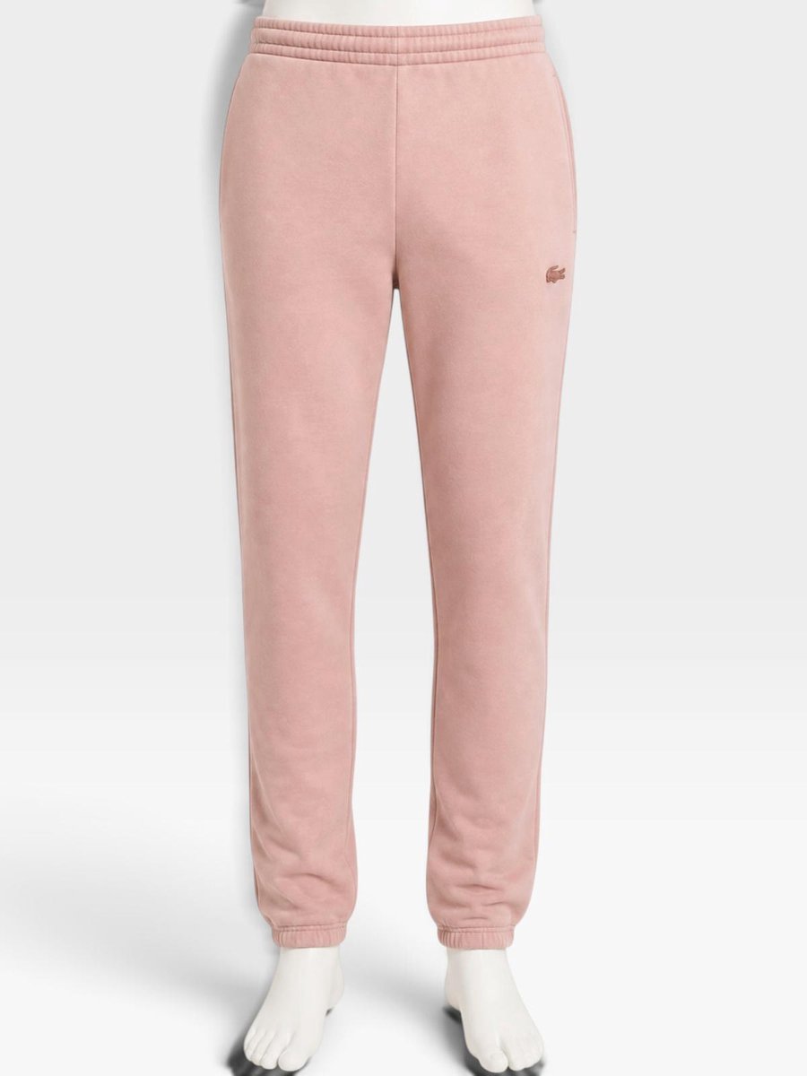 LACOSTE XH7535 BROEK Lichtroze