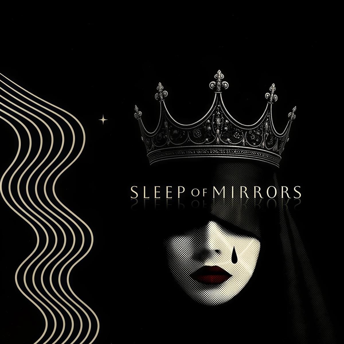 Sleep Of Mirrors - Crown (CD)