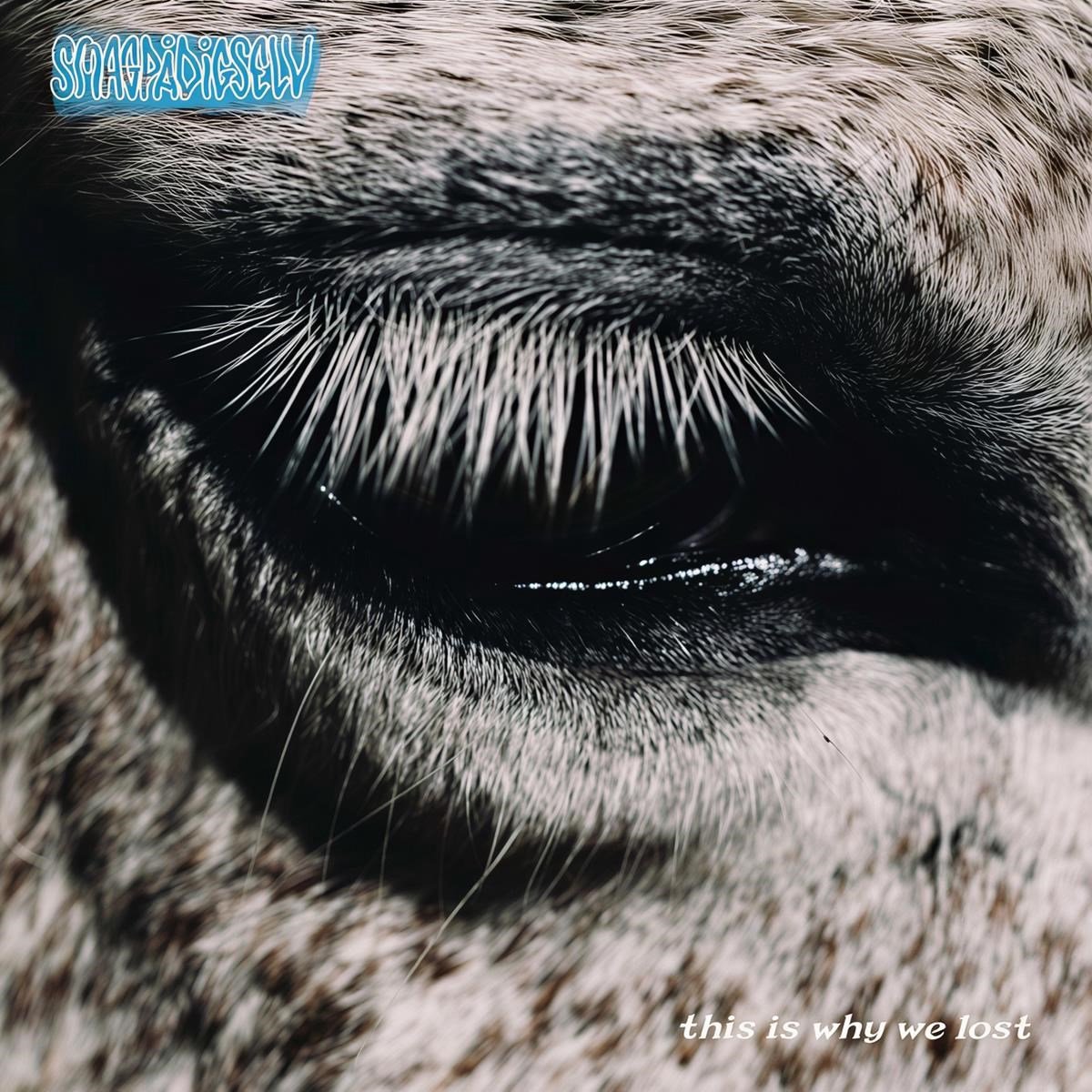 Smag Pa Dig Selv - This Is Why We Lost (CD)