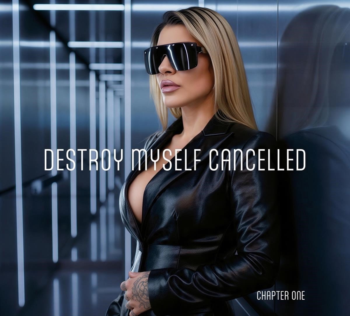 Destroy Myself Cancelled - Chapter One (CD)