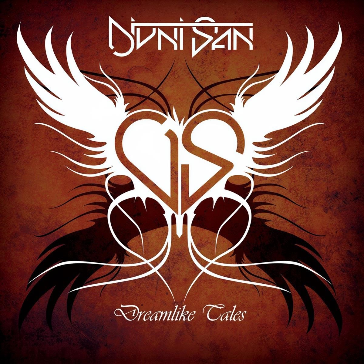 Divni San - Dreamlike Tales (CD)