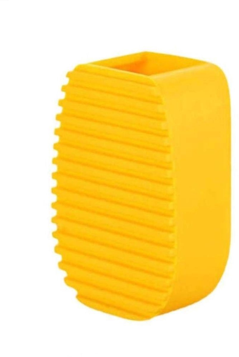 Mini Wasbord - Geel 5 stuks