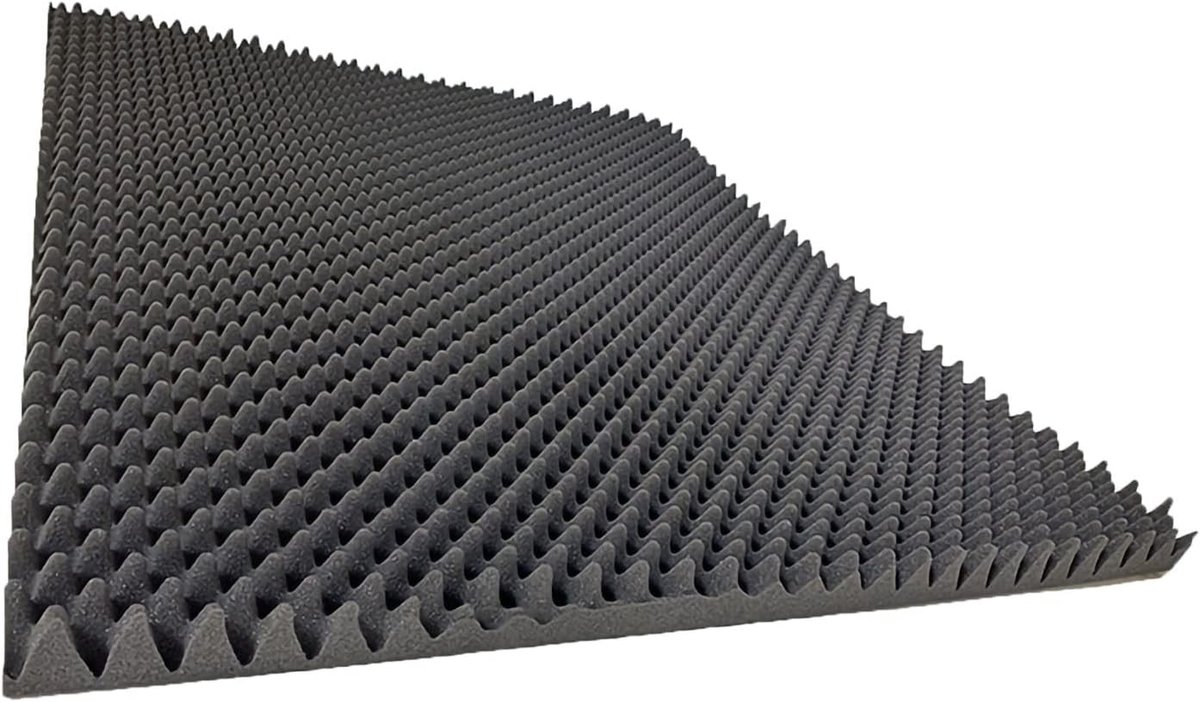Piano Geluidsisolatie Paneel - 7 cm Dikte
