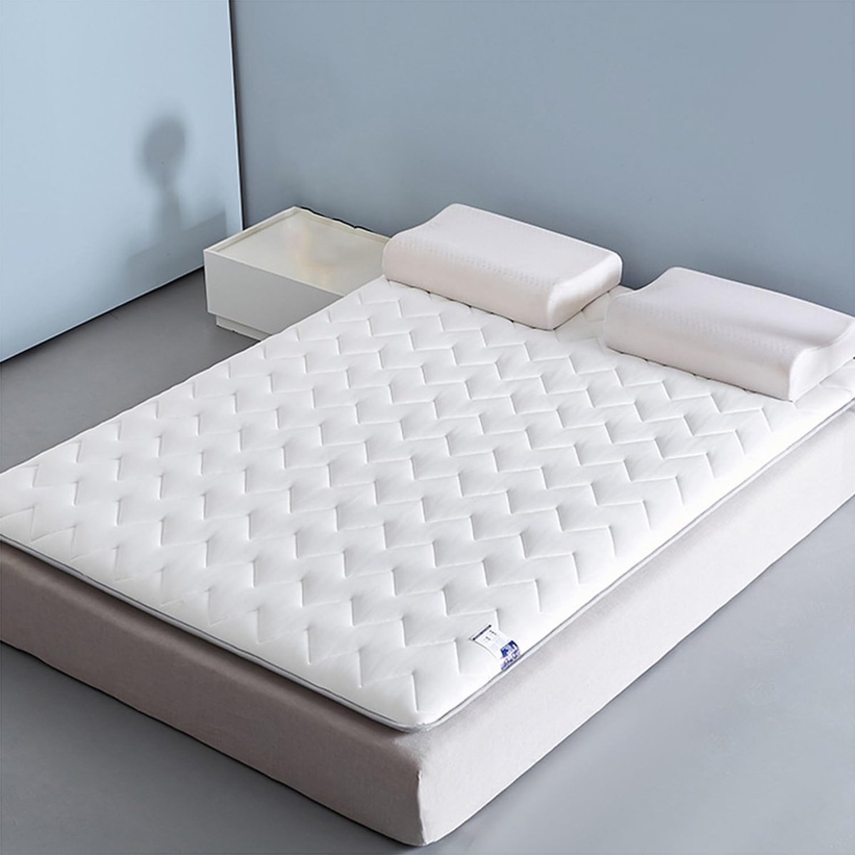 Vouwbare Futonmatras - 180x200 cm