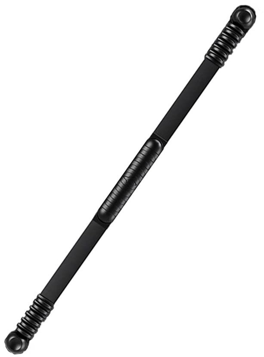 Multifunctionele Swingstick - Vibration Training 90 cm - Zwart